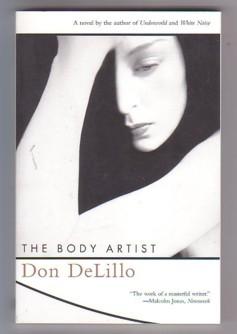 Seller image for The Body Artist for sale by Ray Dertz
