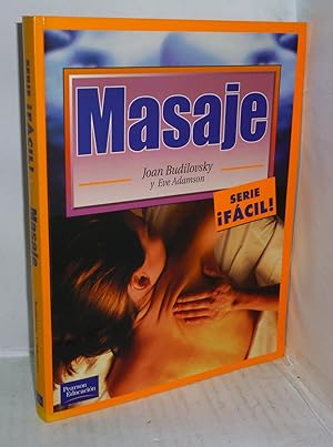 Seller image for MASAJE for sale by LIBRERIA  SANZ