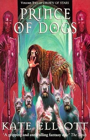 Seller image for PRINCE OF DOGS - Crown of Stars 2 for sale by Fantastic Literature Limited