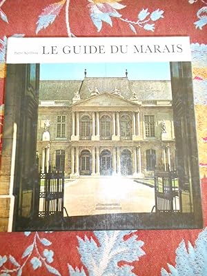 Seller image for Le guide du Marais for sale by Frederic Delbos