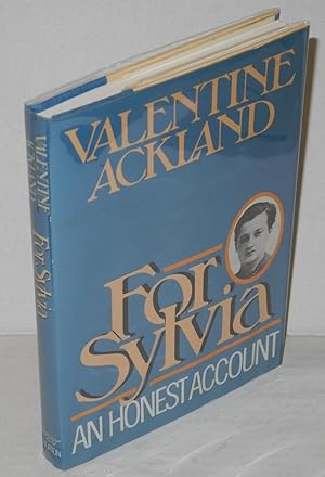 Imagen del vendedor de For Sylvia: an honest account a la venta por Bolerium Books Inc.