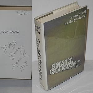 Seller image for Small changes [signed] for sale by Bolerium Books Inc.