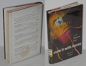 Imagen del vendedor de Cure it with honey a la venta por Bolerium Books Inc.