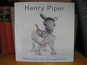 Seller image for Henry Piper for sale by PsychoBabel & Skoob Books