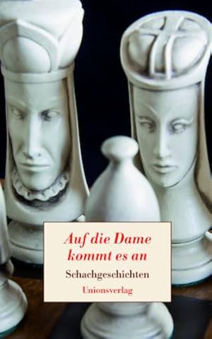 Seller image for Auf die Dame kommt es an for sale by wortart-buchversand