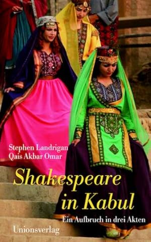 Seller image for Shakespeare in Kabul for sale by wortart-buchversand