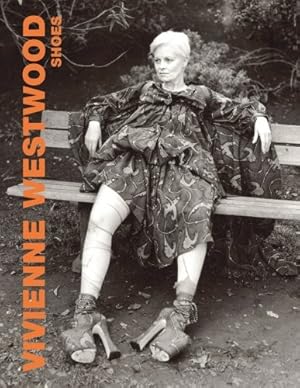 VIVIENNE WESTWOOD (Dame Vivienne Westwood, DBE (* 8. April 1941-2022) englische Modeschöpferin, "...