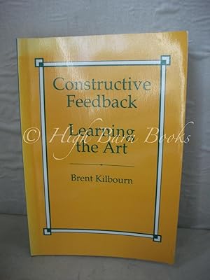 Constructive Feedback: Learning the Art