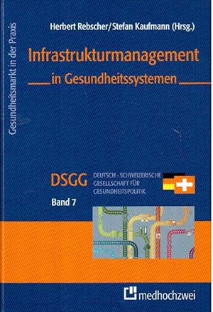 Seller image for Infrastrukturmanagement in Gesundheitssystemen for sale by Falkensteiner