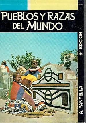 Pueblos y razas del mundo.