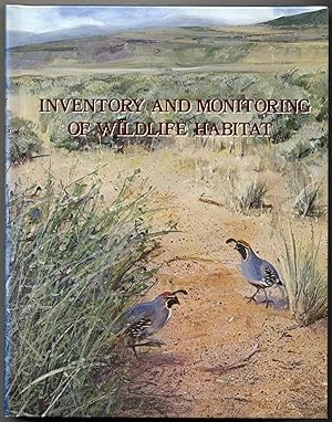Seller image for Inventory and Monitoring of Wildlife Habitat for sale by Between the Covers-Rare Books, Inc. ABAA