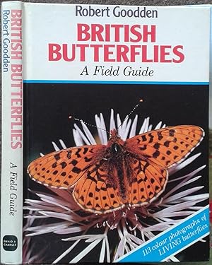 Seller image for BRITISH BUTTERFLIES. A FIELD GUIDE. for sale by Graham York Rare Books ABA ILAB