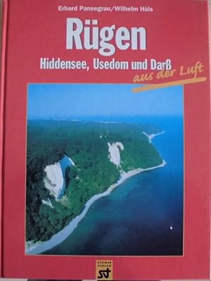 Rügen, Hiddensee, Usedom und Darß aus der Luft