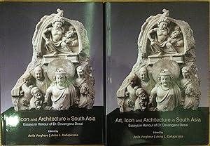 Seller image for Art, Icon and Architecture in South Asia: Essays in Honour of Dr. Devangana Desai [2 Volume set] for sale by Joseph Burridge Books