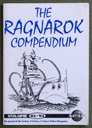 Immagine del venditore per Ragnarok Compendium: The Journal of Fantasy and Science Fiction Wargaming venduto da Wayne's Books