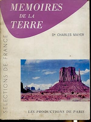 Seller image for Mmoires de la terre for sale by Sylvain Par