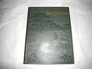 LES PLANTES Histoire Naturelle Illustrée