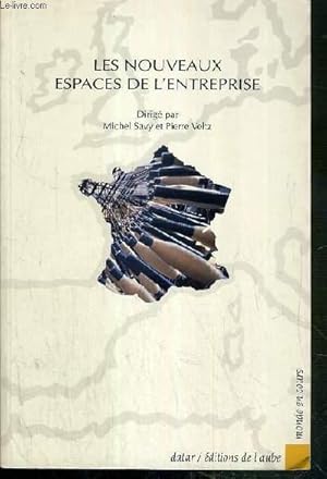 Image du vendeur pour LES NOUVEAUX ESPACES DE L'ENTREPRISE mis en vente par Le-Livre