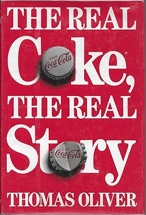 Imagen del vendedor de The Real Coke, The Real Story a la venta por Charing Cross Road Booksellers