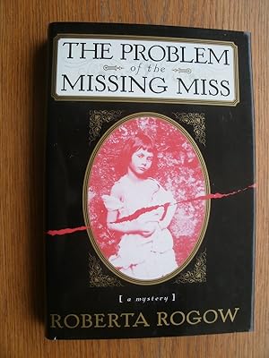 Image du vendeur pour The Problem of the Missing Miss mis en vente par Scene of the Crime, ABAC, IOBA