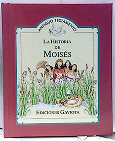Seller image for Vida De Jess: La Historia De Moiss for sale by SalvaLibros