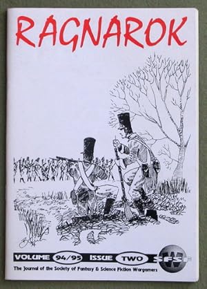 Immagine del venditore per Ragnarok: The Journal of Fantasy and Science Fiction Wargaming, Issue 15 venduto da Wayne's Books