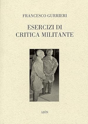 Seller image for Esercizi di critica militante for sale by Libro Co. Italia Srl