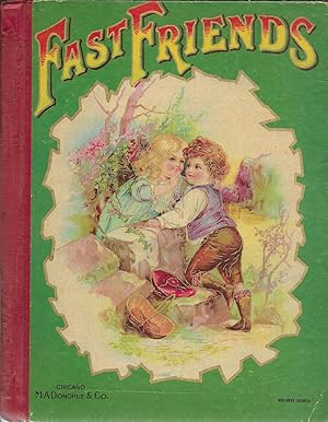 Seller image for Fast Friends for sale by GLENN DAVID BOOKS