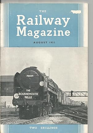 The Railway Magazine August 1951