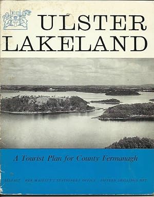 Immagine del venditore per Ulster Lakeland A Tourist Plan for County Fermanagh. venduto da Saintfield Antiques & Fine Books