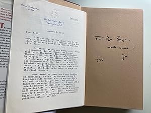 Bild des Verkufers fr The Harper Dictionary of Modern Thought, Second Edition (Inscribed by Daniel Patrick Moynihan to William Safire with a four-page letter from Moynihan to Safire discussing Moynihan's entry on Ethnicity) zum Verkauf von M.S.  Books