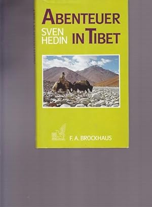 Abenteuer in Tibet. Neue Ausgabe.
