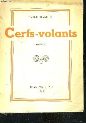 Seller image for CERFS VOLANTS for sale by Le-Livre