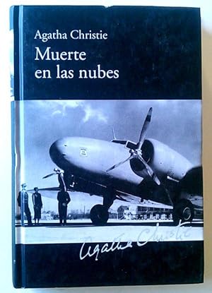 Imagen del vendedor de Muerte en las nubes a la venta por Librera Salvalibros Express