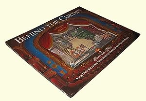 Seller image for Behind the Curtain for sale by Homeward Bound Books