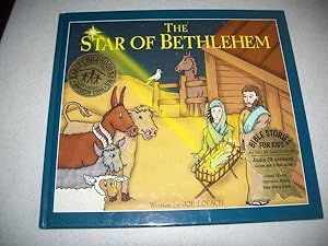 Bild des Verkufers fr The Star of Bethlehem (Bible Stories for Kids with Audio CD) zum Verkauf von Easy Chair Books