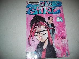 Seller image for Zero Girl for sale by Easy Chair Books
