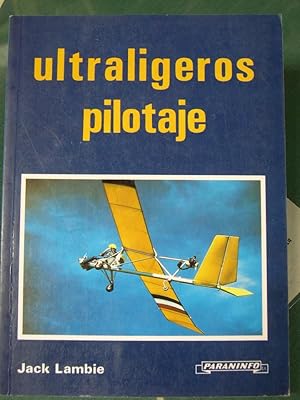 Imagen del vendedor de ULTRALIGEROS PILOTAJE a la venta por LIBRERIA  SANZ