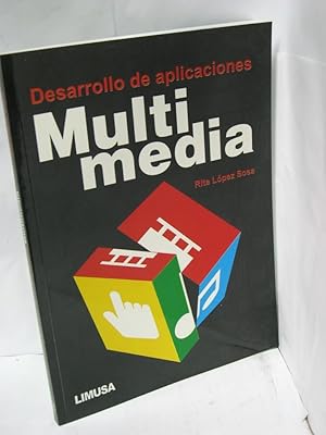 Seller image for DESARROLLO DE APLICACIONES MULTIMEDIA for sale by LIBRERIA  SANZ