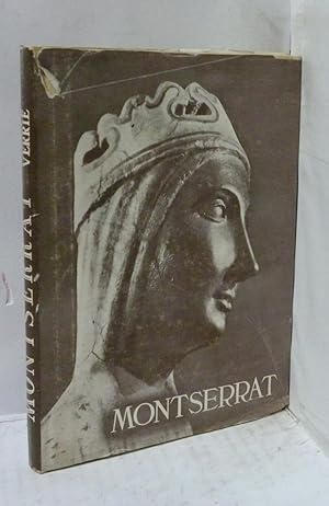 Imagen del vendedor de MONTSERRAT. GUIA ILUSTRADA a la venta por LIBRERIA  SANZ