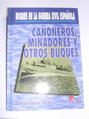 Imagen del vendedor de CAONEROS, MINADORES Y OTROS BUQUES a la venta por LIBRERIA  SANZ