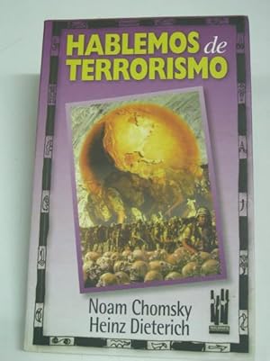 Imagen del vendedor de HABLEMOS DE TERRORISMO a la venta por LIBRERIA  SANZ