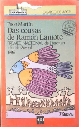 DAS COUSAS DE RAMON LAMOTE