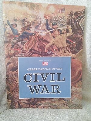 Imagen del vendedor de Great Battles of the Civil War a la venta por Prairie Creek Books LLC.