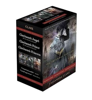 Seller image for The Infernal Devices (Boxed Set) (Hardcover) for sale by Grand Eagle Retail