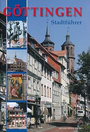 Göttingen. Stadtführer.