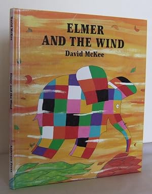 Seller image for Elmer and the Wind for sale by Mad Hatter Books