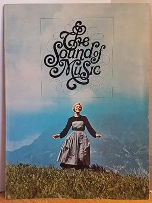 Bild des Verkufers fr THE SOUND OF MUSIC SOUVENIR BOOK zum Verkauf von MARIE BOTTINI, BOOKSELLER