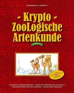 KryptoZooLogische Artenkunde. - St. Pölten : Residenz-Verl. [Mehrteiliges Werk]; Teil: Opus 1 die...