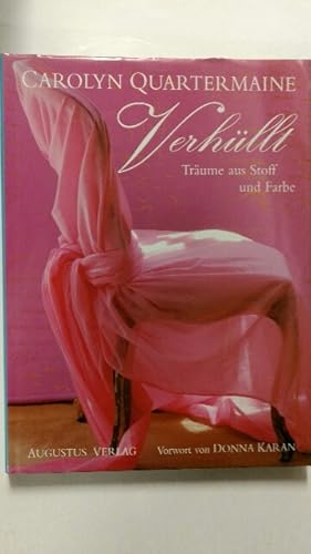 Seller image for Verhllt. Trume aus Stoff und Farbe. for sale by KULTur-Antiquariat